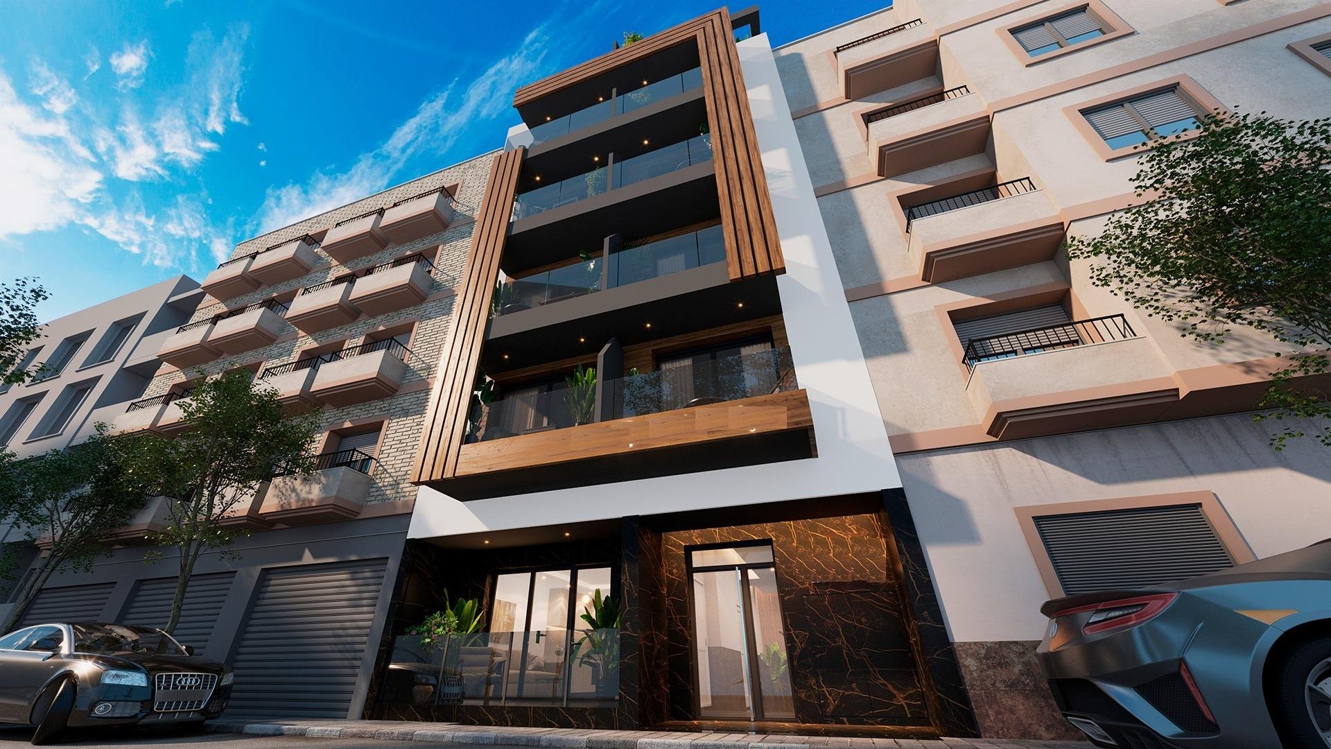 Apartment for sale in Torrevieja