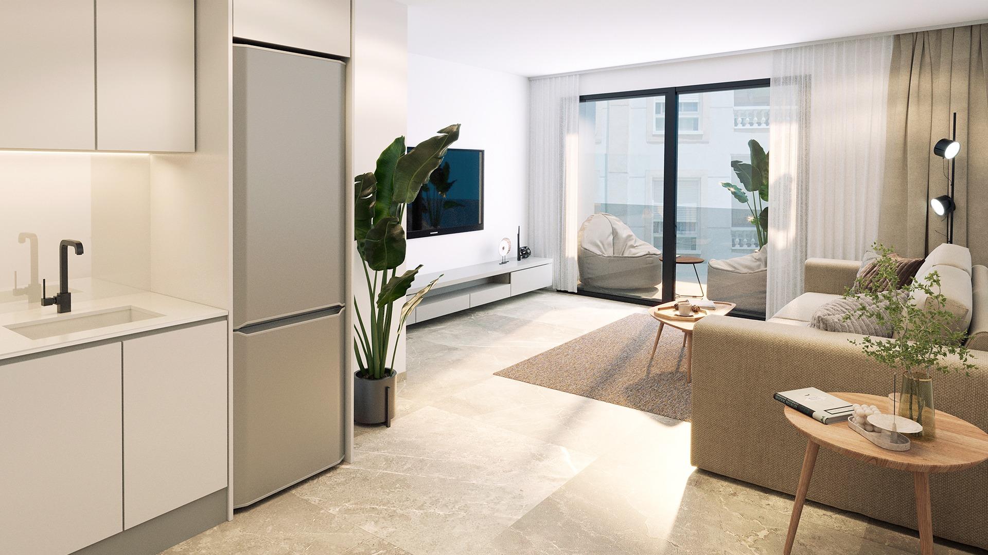 Apartment for sale in Torrevieja