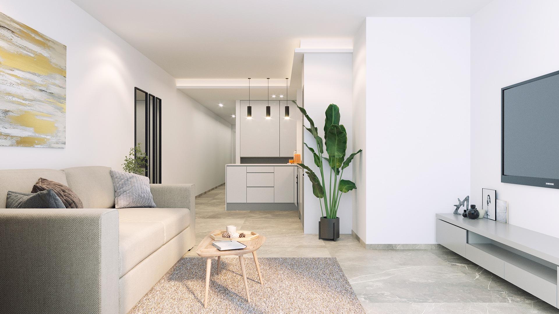 Apartment for sale in Torrevieja