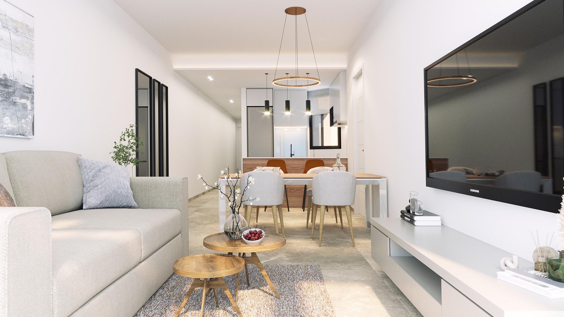 Penthouse te koop in Torrevieja