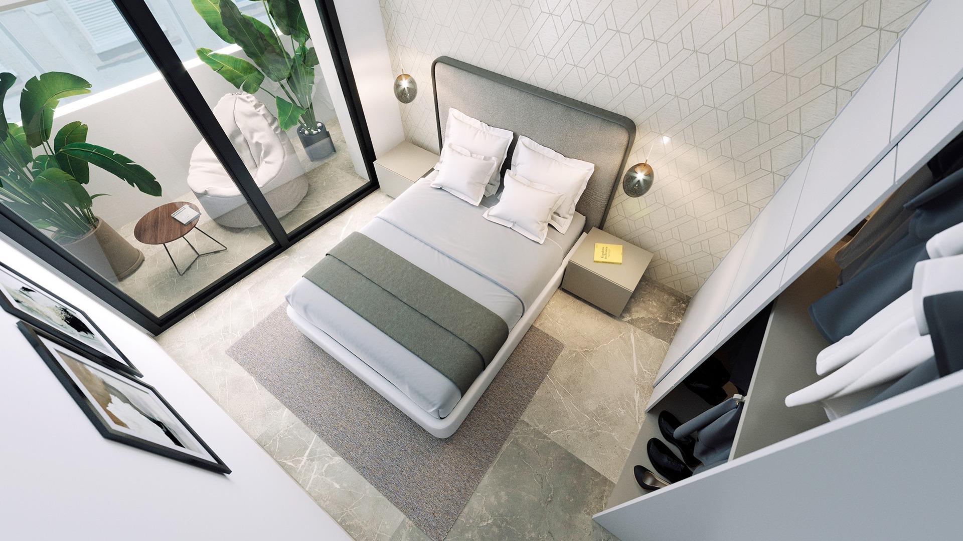 Penthouse te koop in Torrevieja
