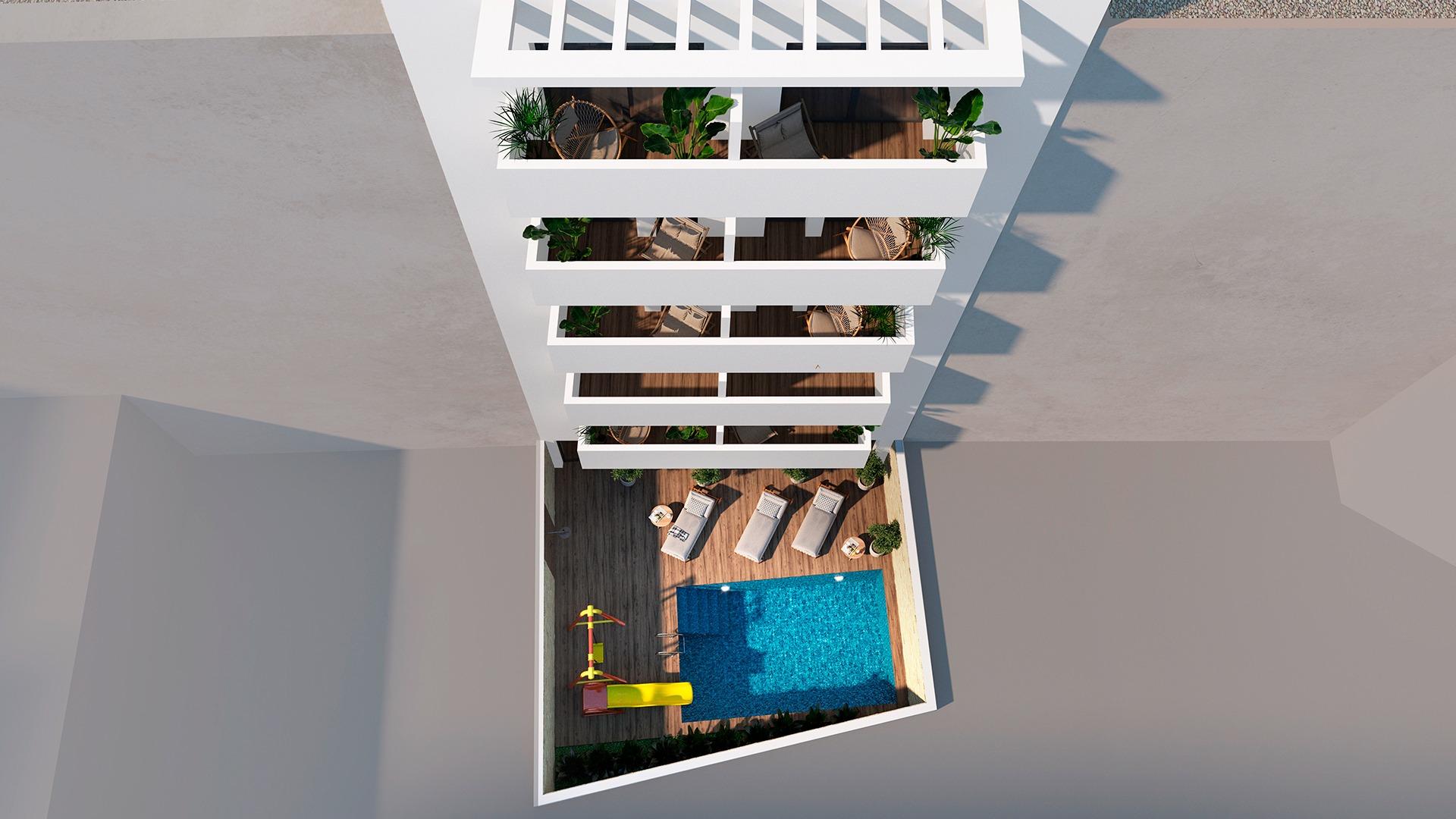 Penthouse te koop in Torrevieja