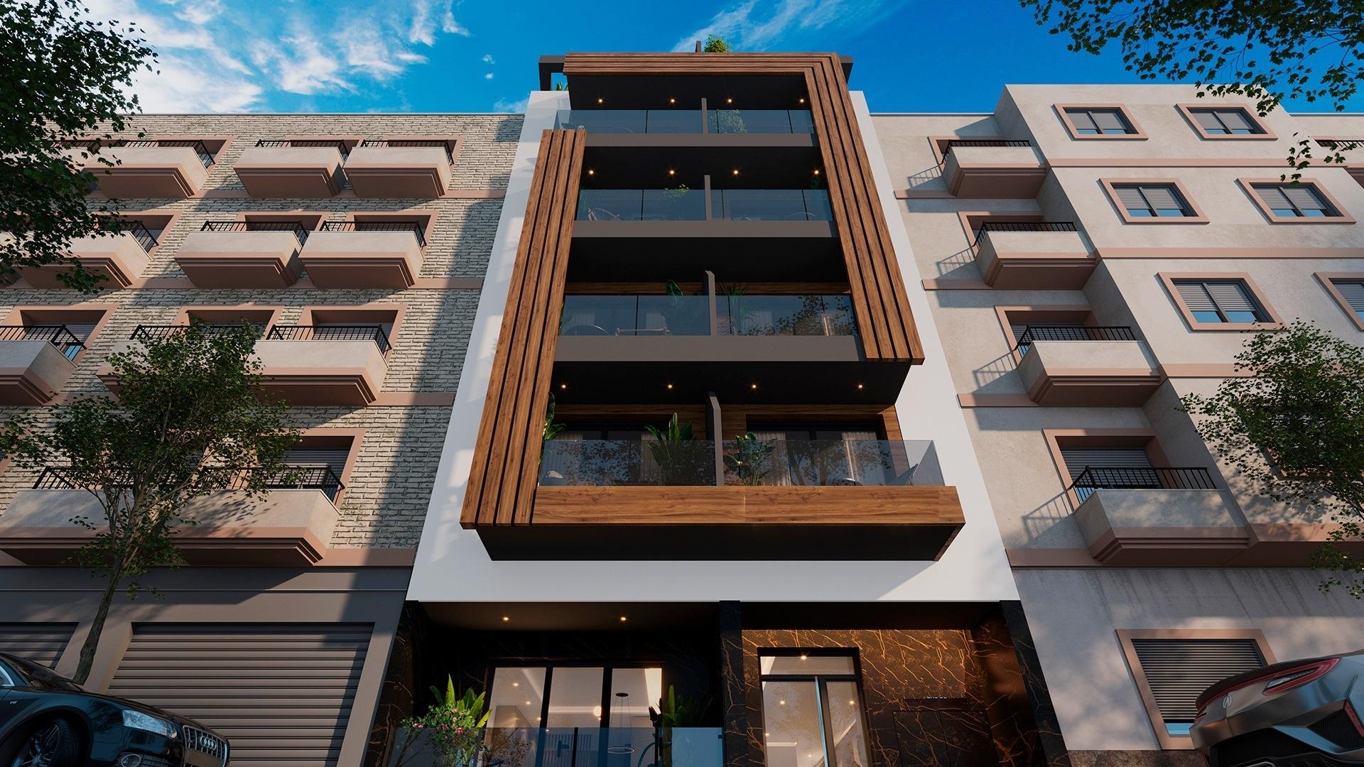 Penthouse te koop in Torrevieja