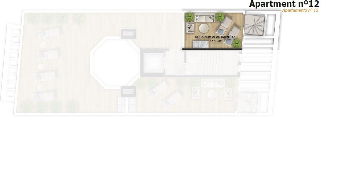 Penthouse te koop in Torrevieja