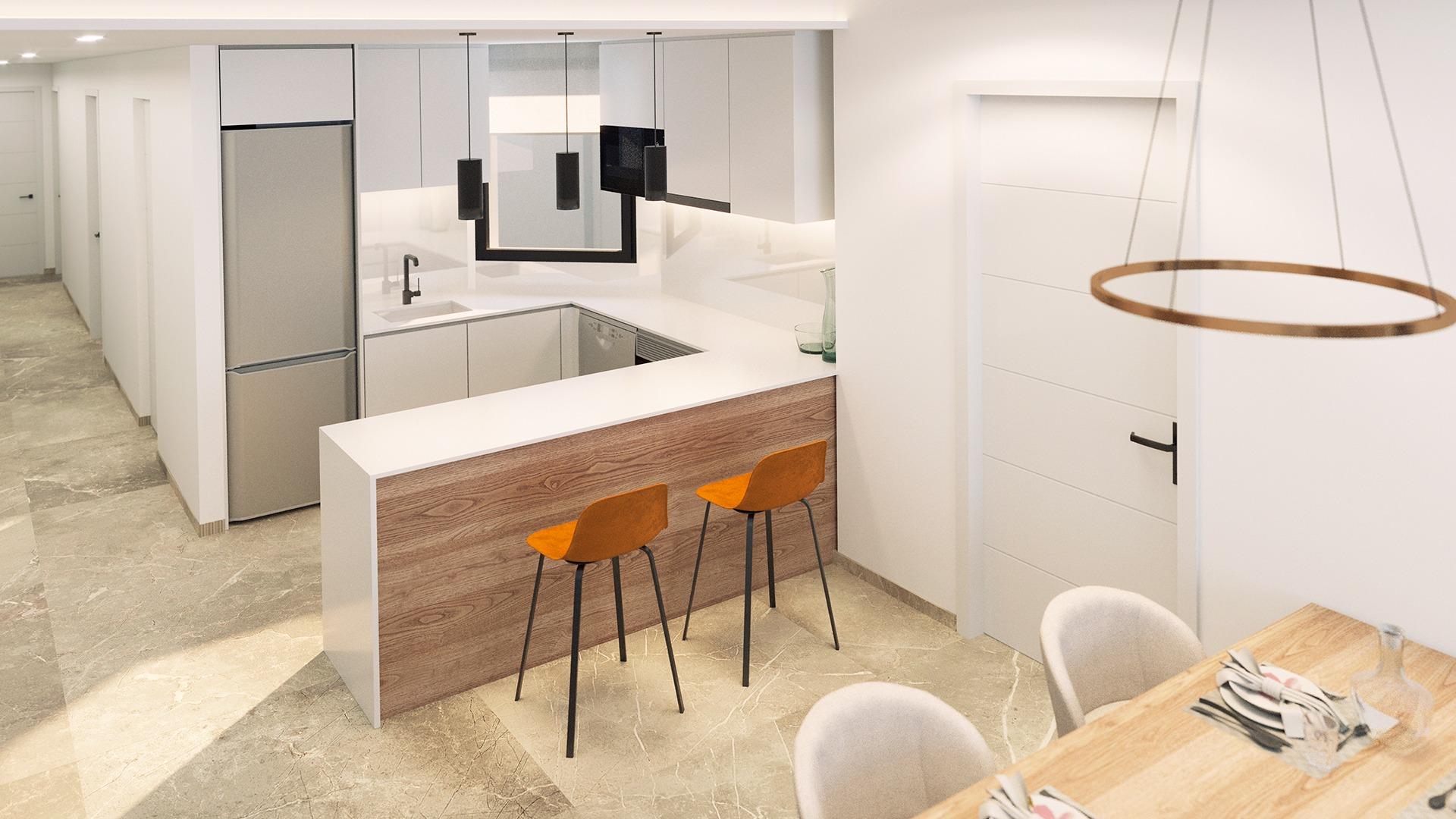 Penthouse te koop in Torrevieja