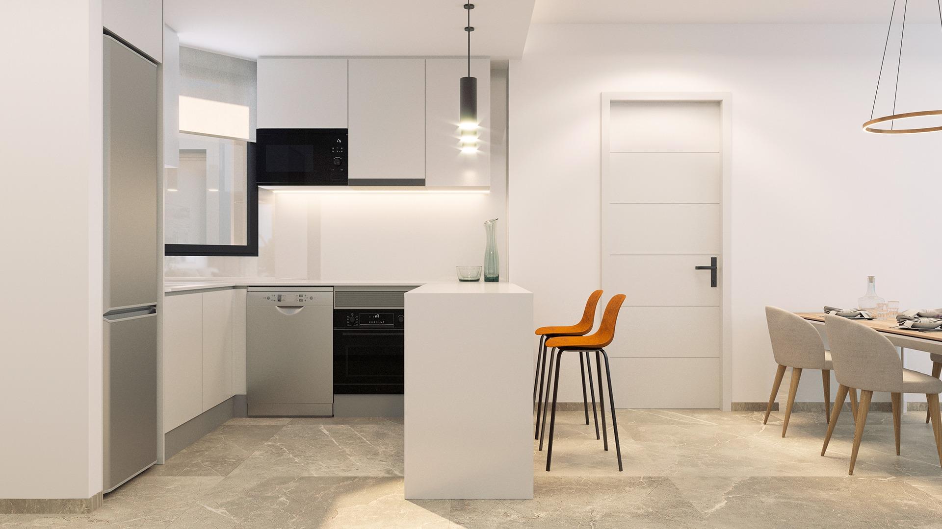 Penthouse te koop in Torrevieja
