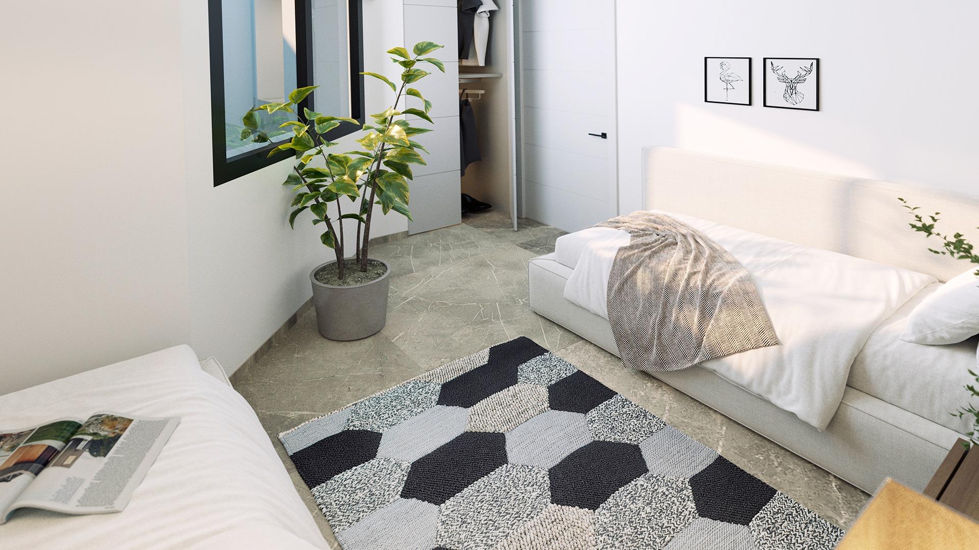 Penthouse te koop in Torrevieja