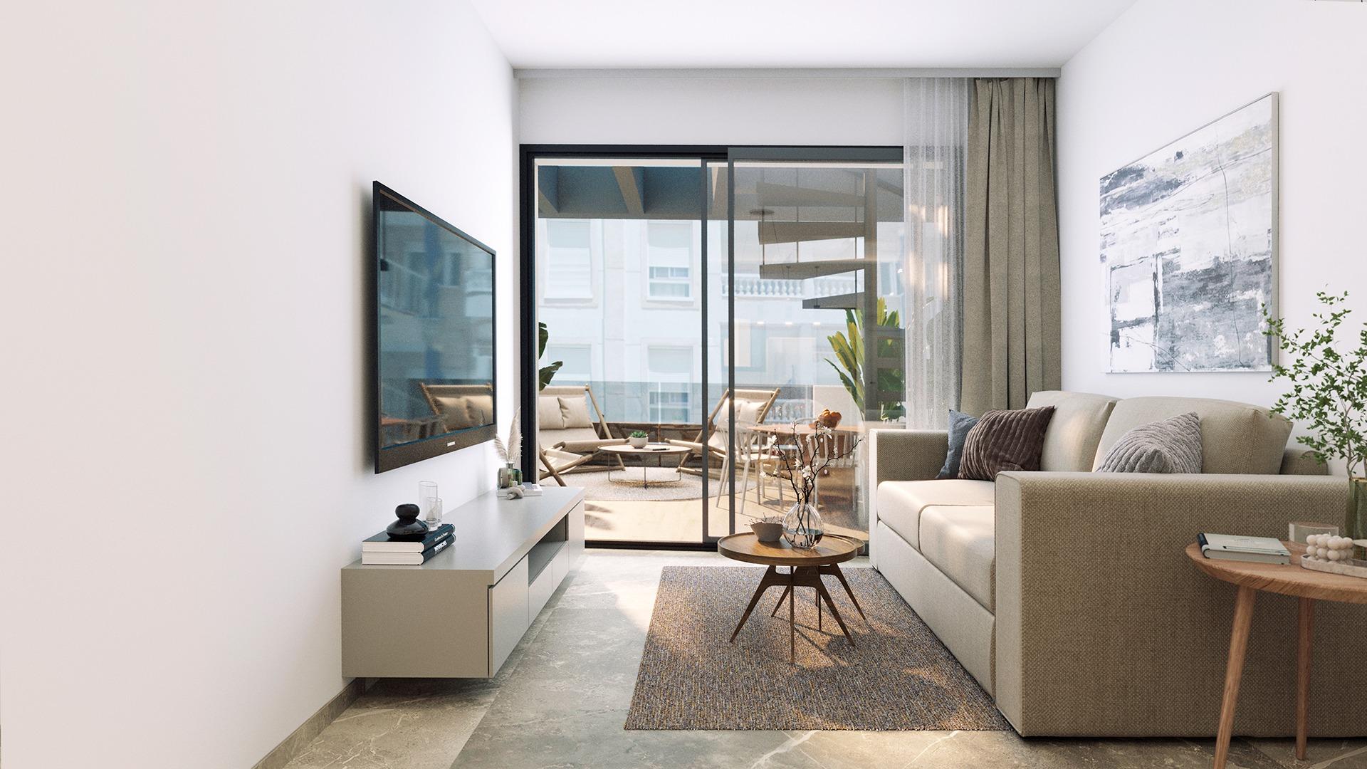 Penthouse te koop in Torrevieja