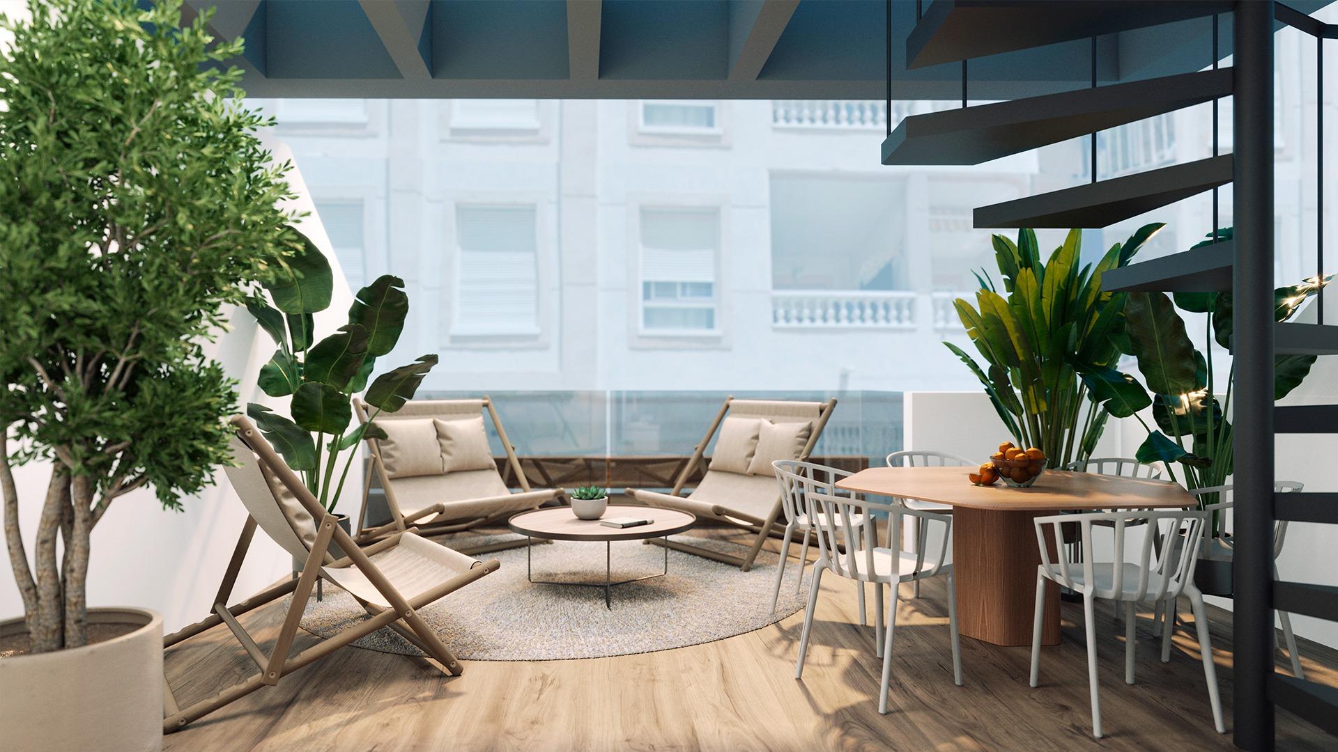 Penthouse te koop in Torrevieja