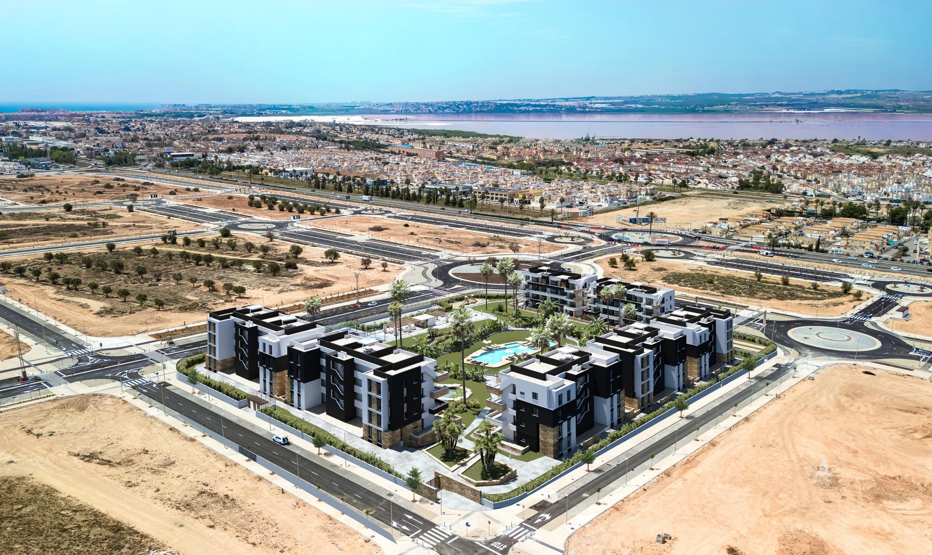 Płaski na sprzedaż w Torrevieja