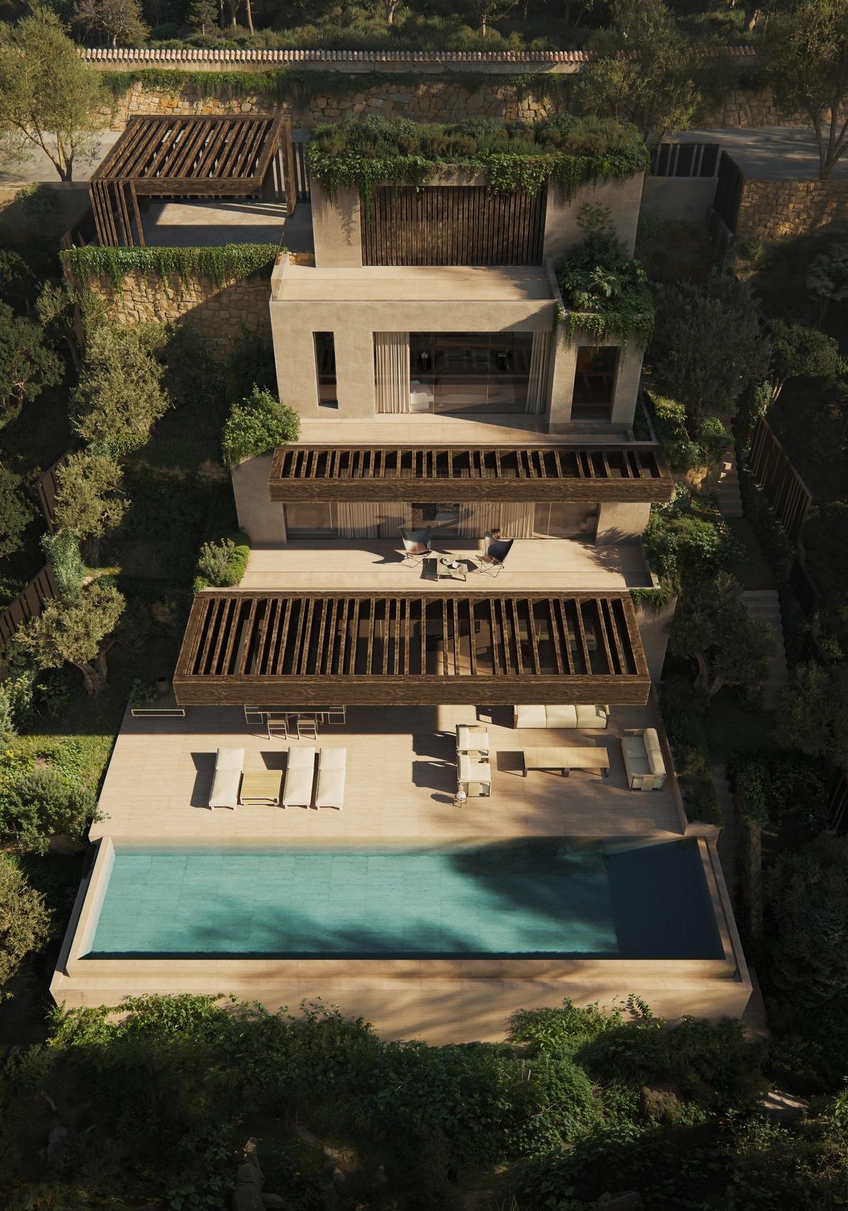 Villa na sprzedaż w Benissa