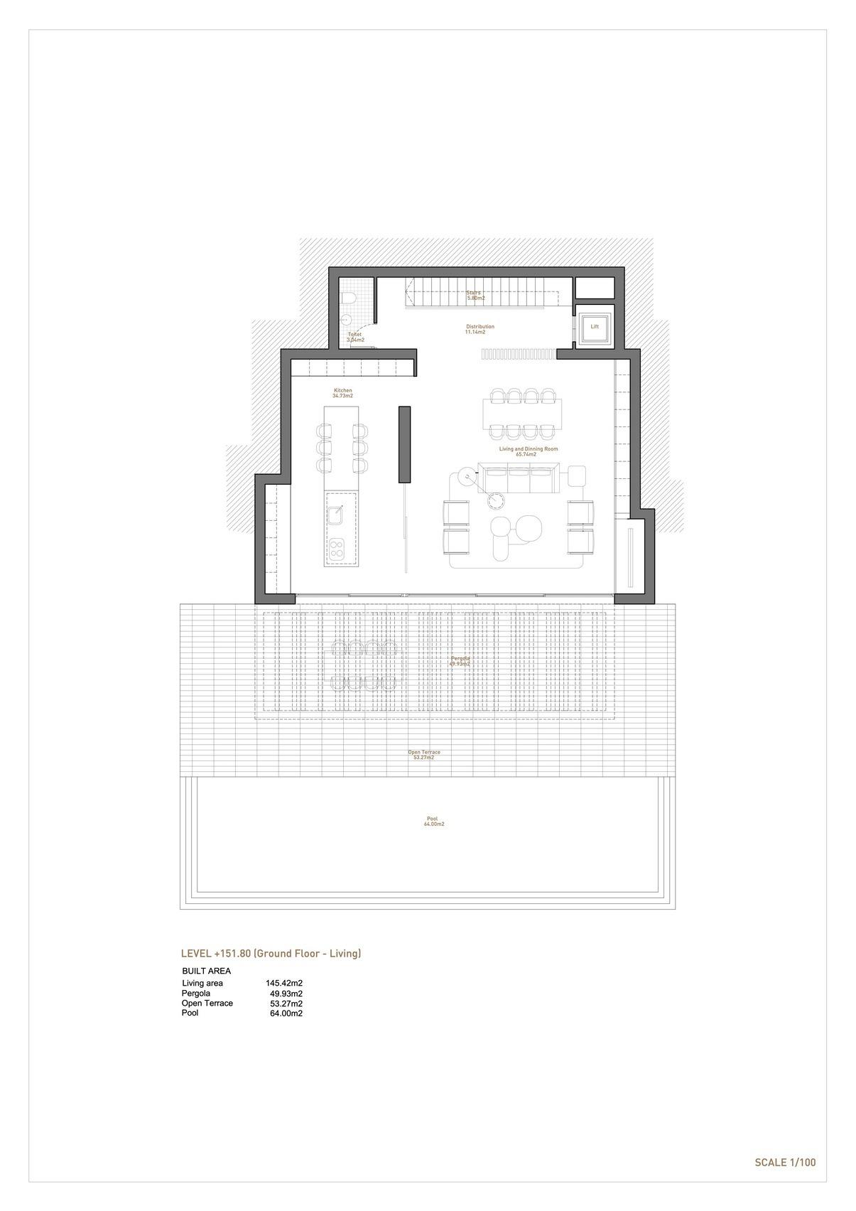 Villa na sprzedaż w Benissa
