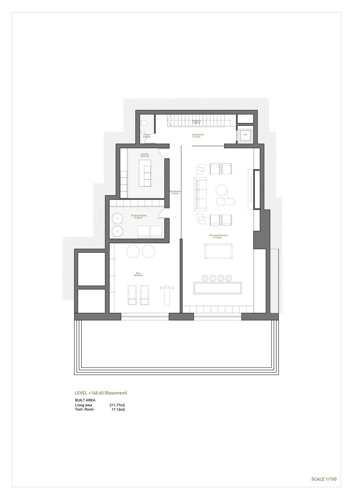 Villa na sprzedaż w Benissa