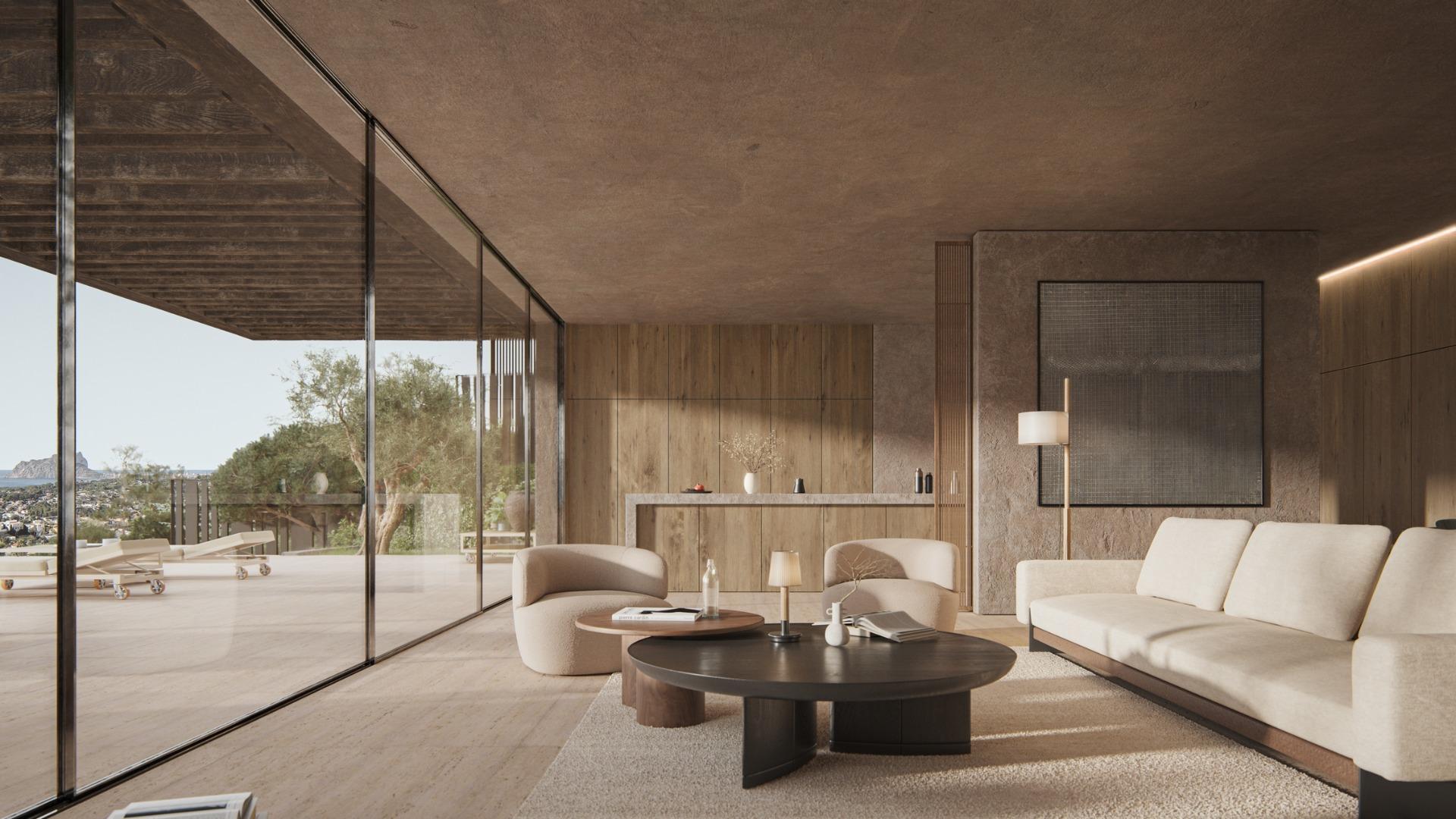 Villa na sprzedaż w Benissa