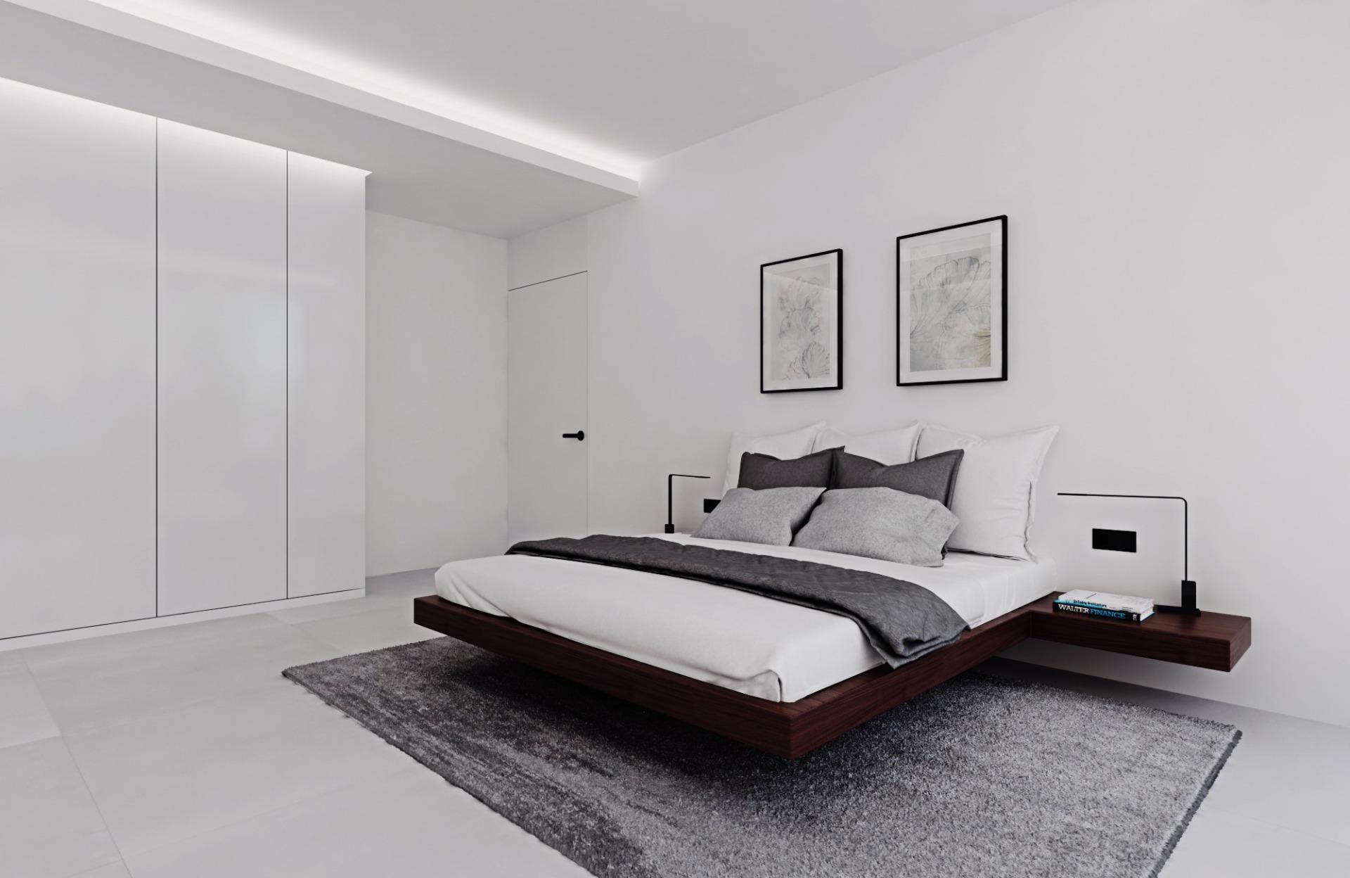 Penthouse na sprzedaż w Calpe