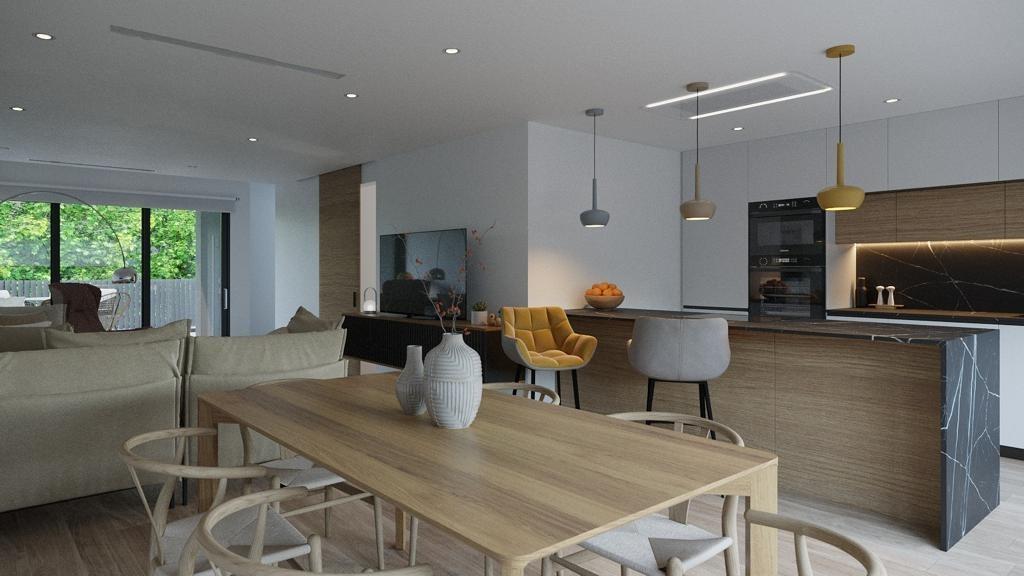 Penthouse te koop in Finestrat