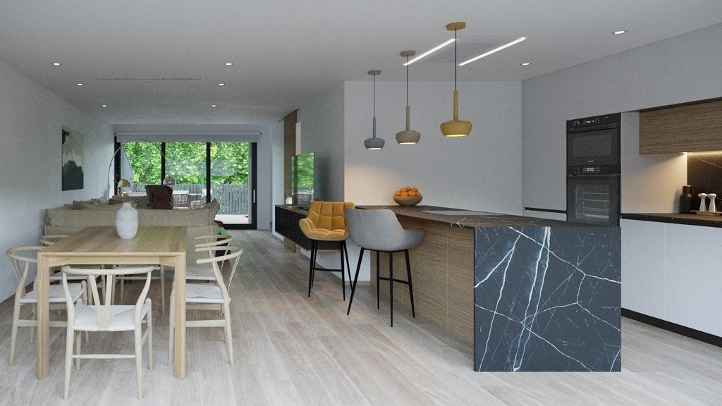 Penthouse te koop in Finestrat