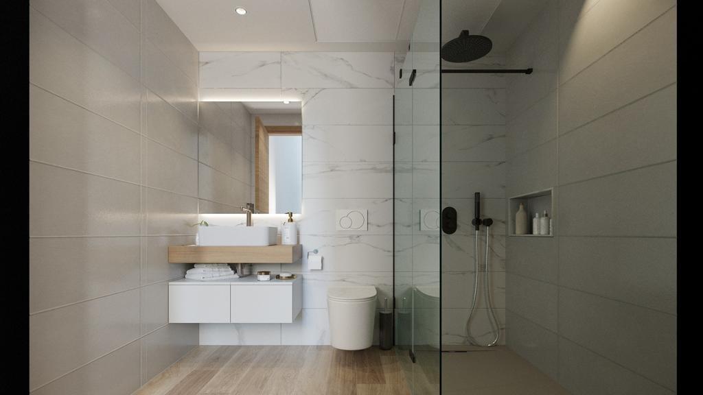 Penthouse te koop in Finestrat