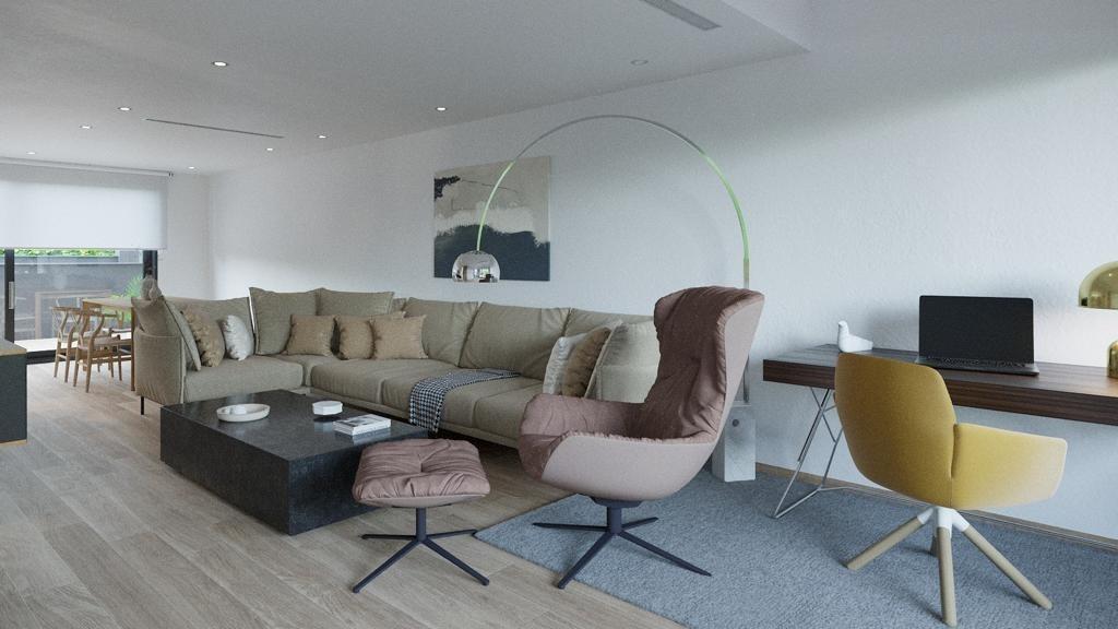 Penthouse te koop in Finestrat