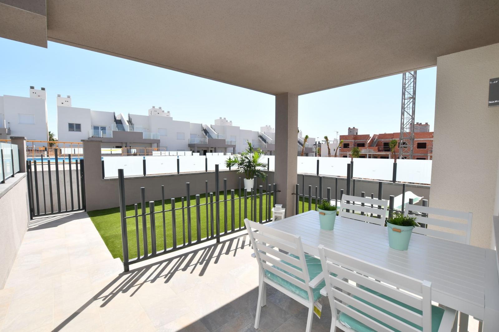 Bungalow te koop in San Miguel de Salinas