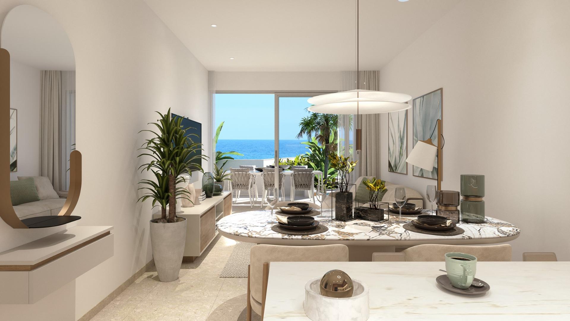 Penthouse te koop in Pilar de la Horadada