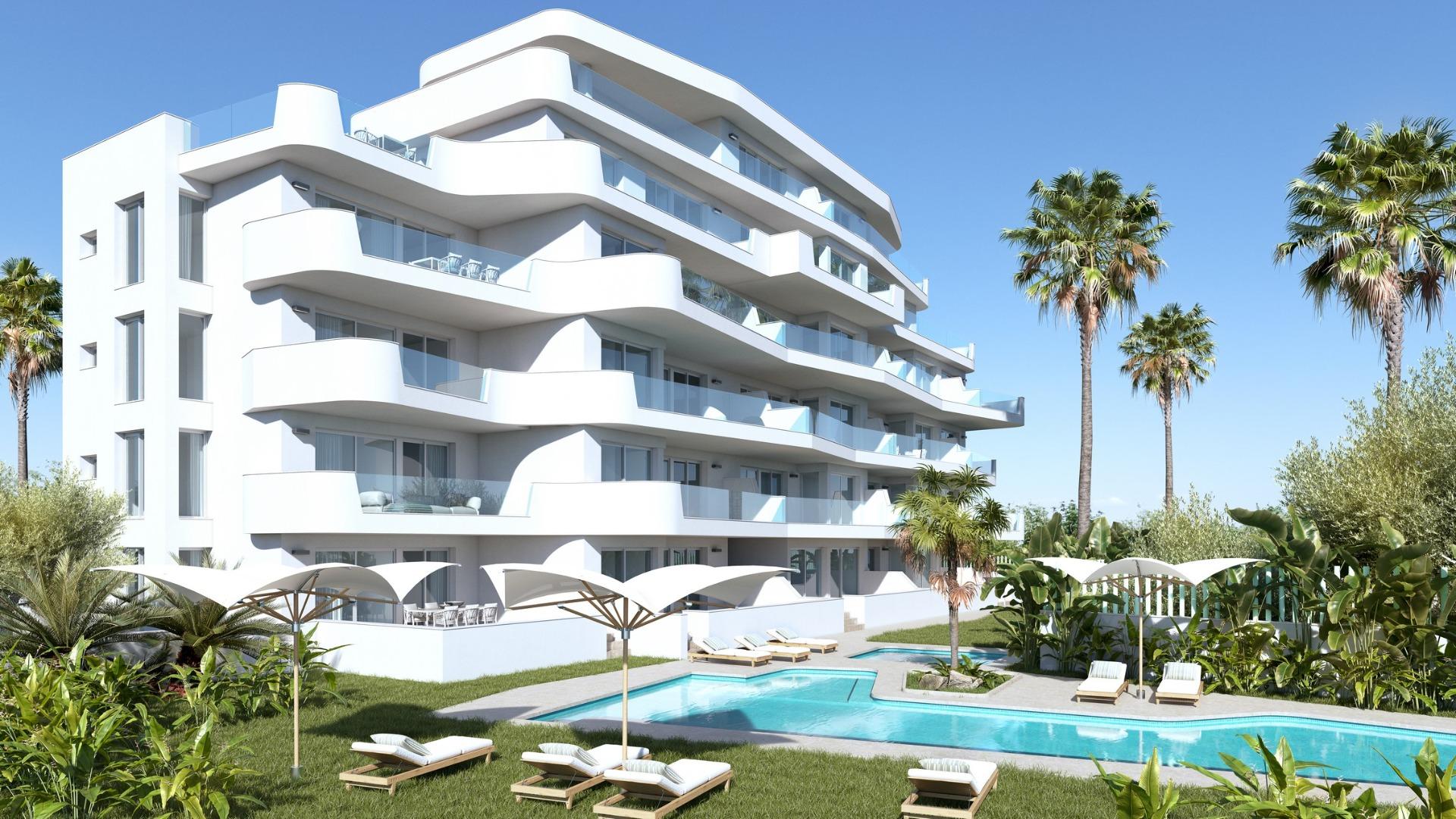 Penthouse te koop in Pilar de la Horadada