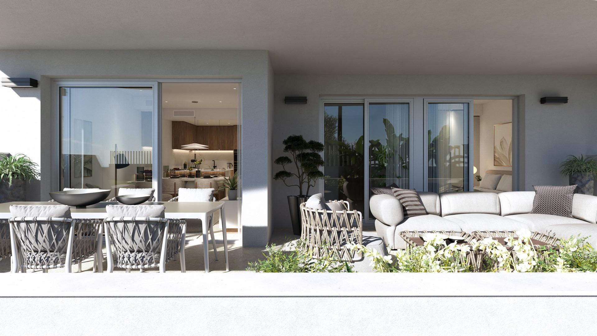 Penthouse te koop in Pilar de la Horadada