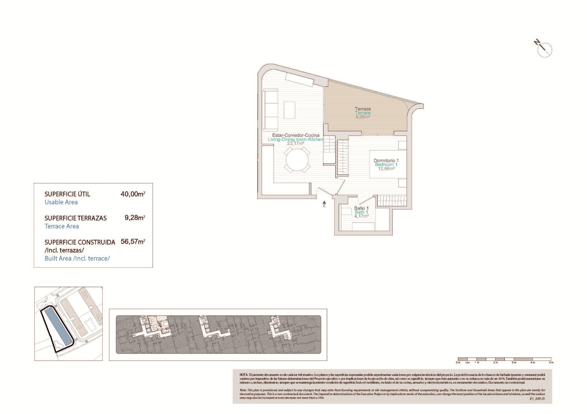 Appartement te koop in Villajoyosa