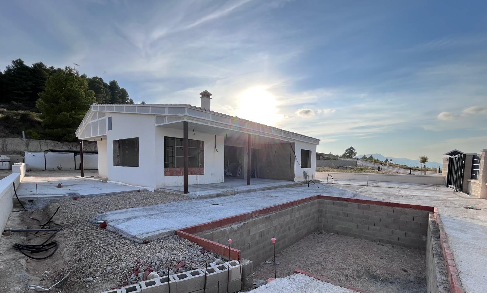 Villa te koop in Penàguila