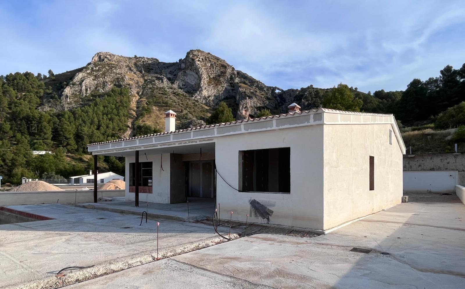 Villa te koop in Penàguila