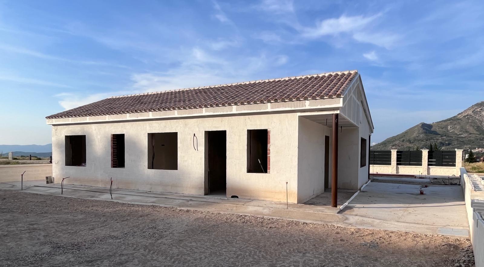Villa te koop in Penàguila