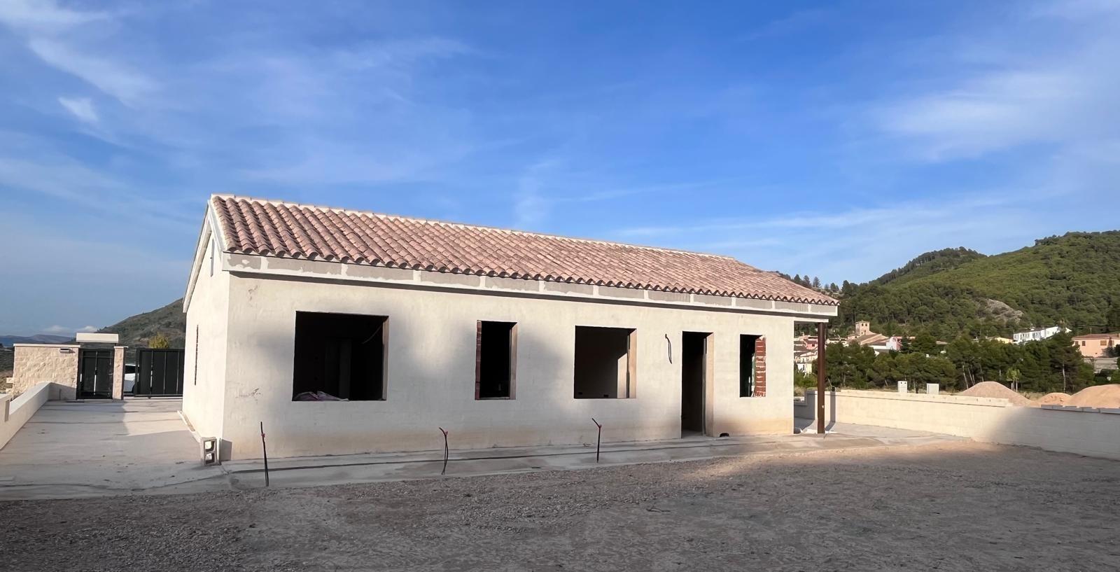 Villa te koop in Penàguila