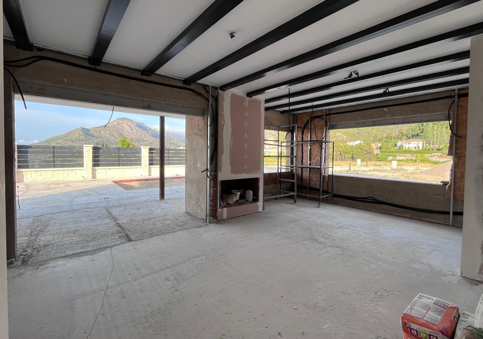 Villa te koop in Penàguila