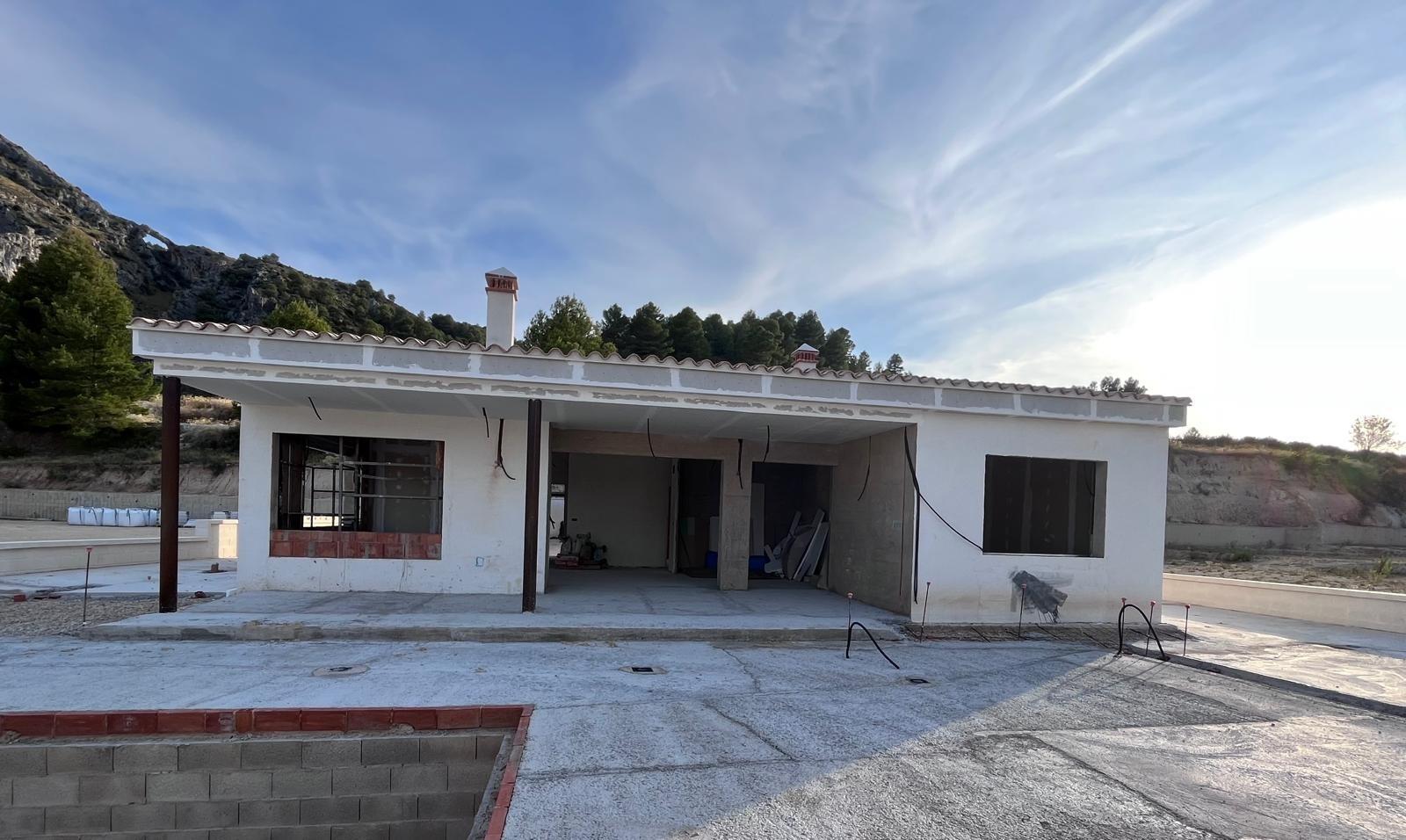Villa te koop in Penàguila