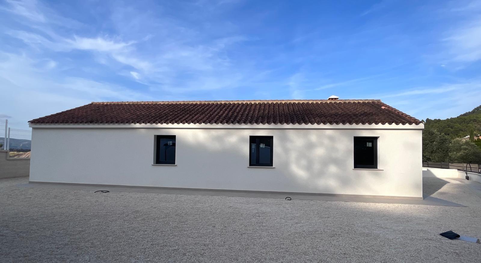Villa te koop in Penàguila