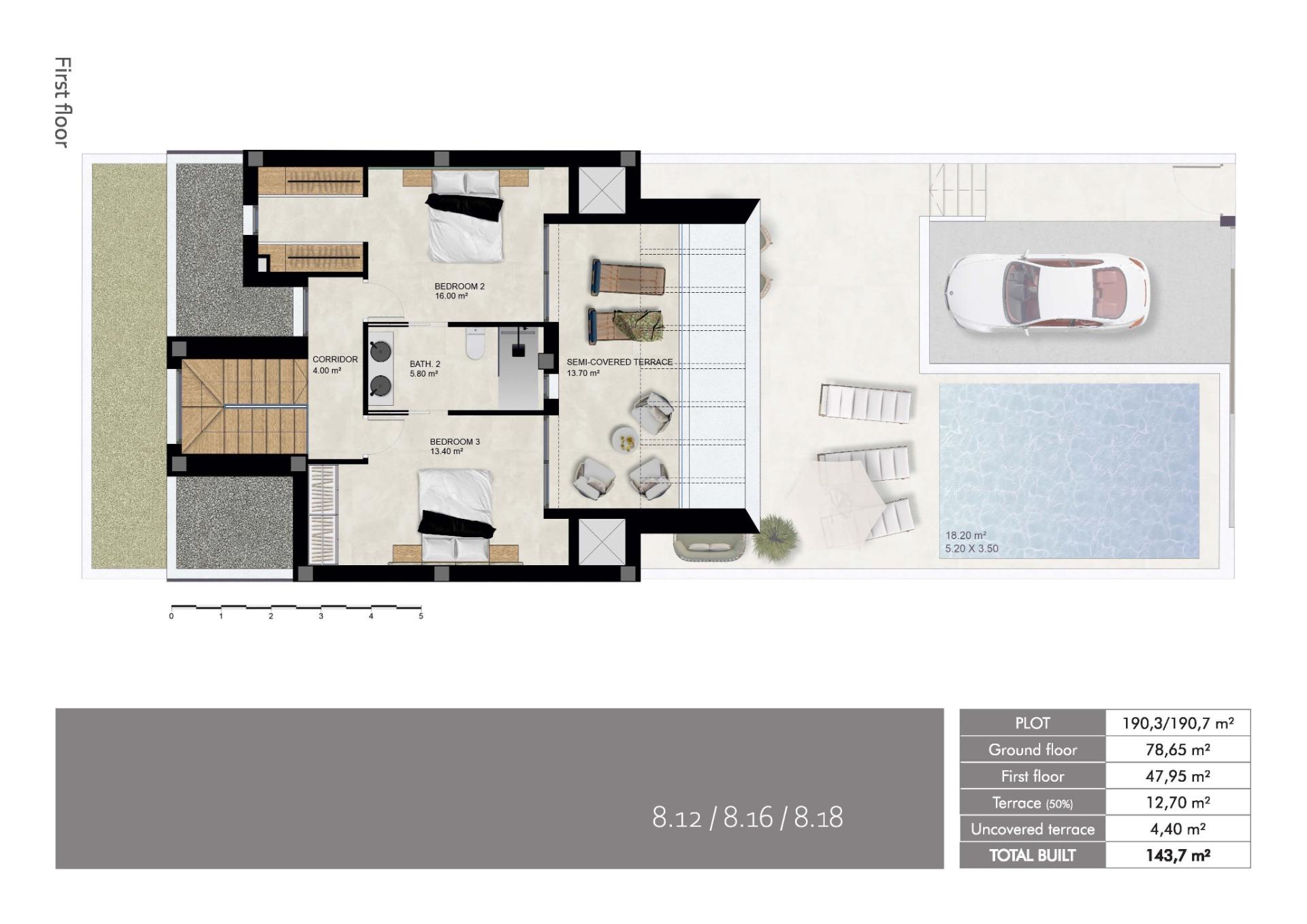 Woning te koop in Dolores