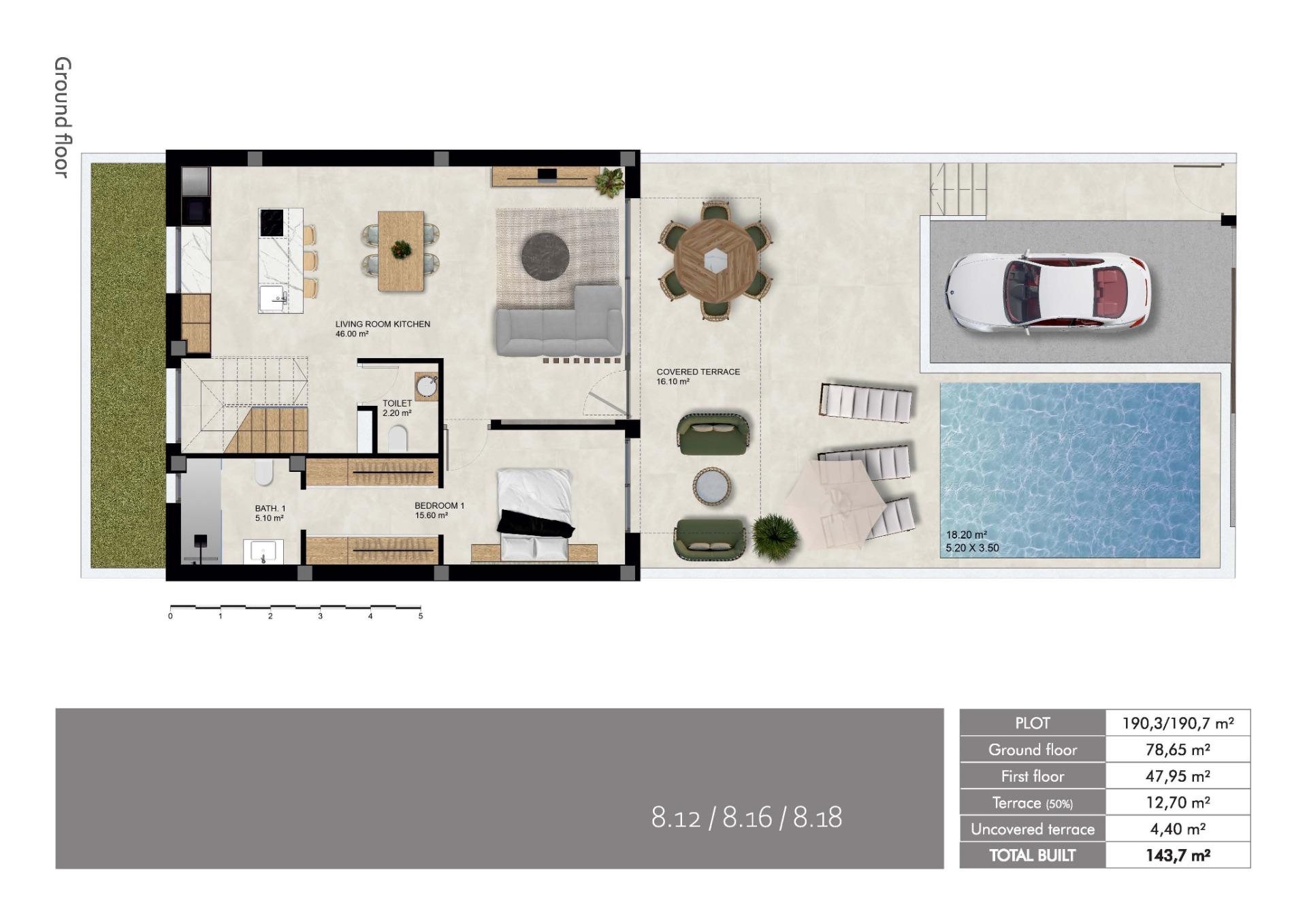 Woning te koop in Dolores