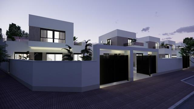 Villa te koop in San Fulgencio