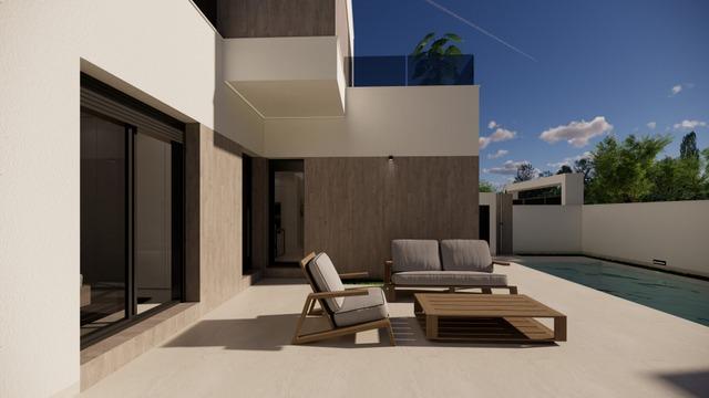 Villa te koop in San Fulgencio