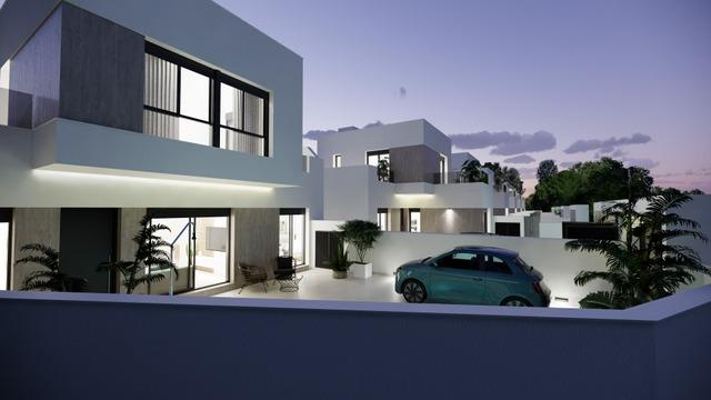 Villa te koop in San Fulgencio