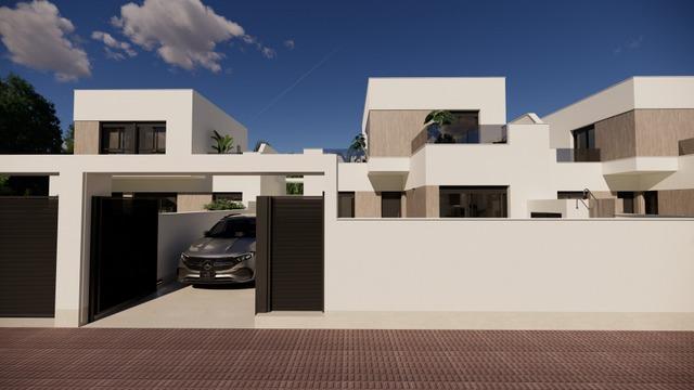 Villa te koop in San Fulgencio