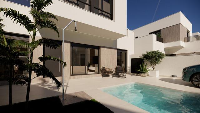 Villa te koop in San Fulgencio