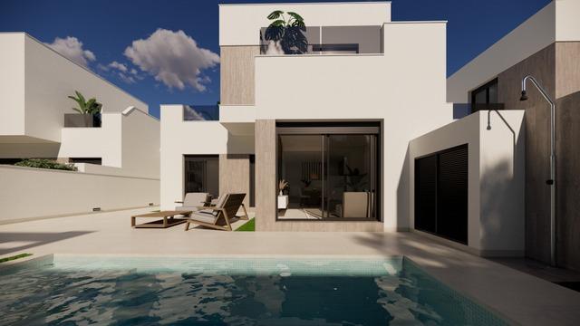 Villa te koop in San Fulgencio