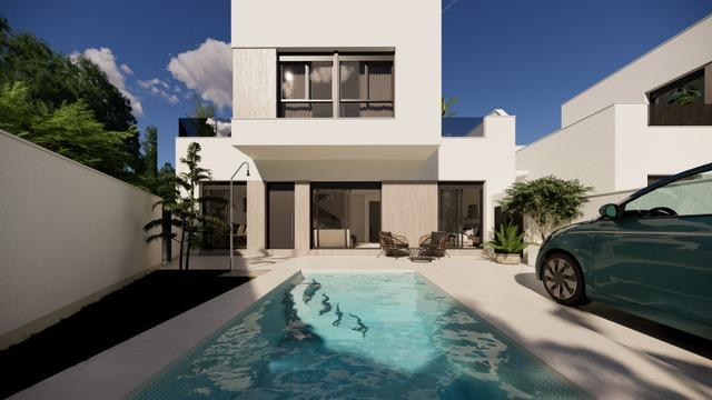 Villa te koop in San Fulgencio