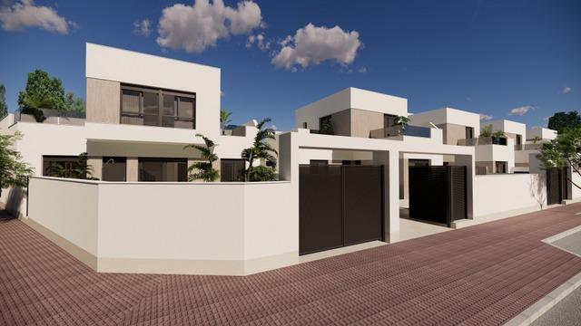 Villa te koop in San Fulgencio