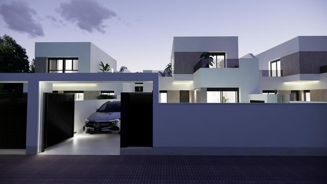 Villa te koop in San Fulgencio