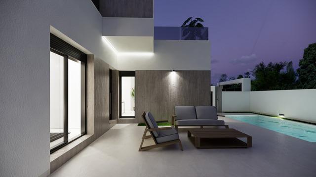 Villa te koop in San Fulgencio