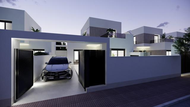 Villa te koop in San Fulgencio