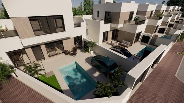 Villa te koop in San Fulgencio
