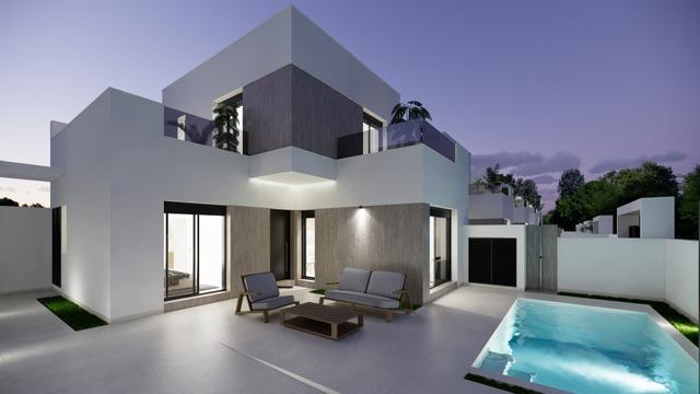 Villa te koop in San Fulgencio